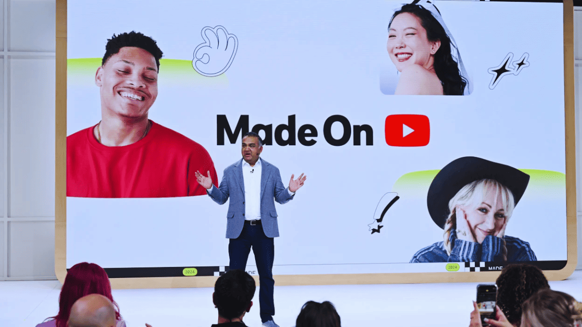 YouTube Unveils New AI Features