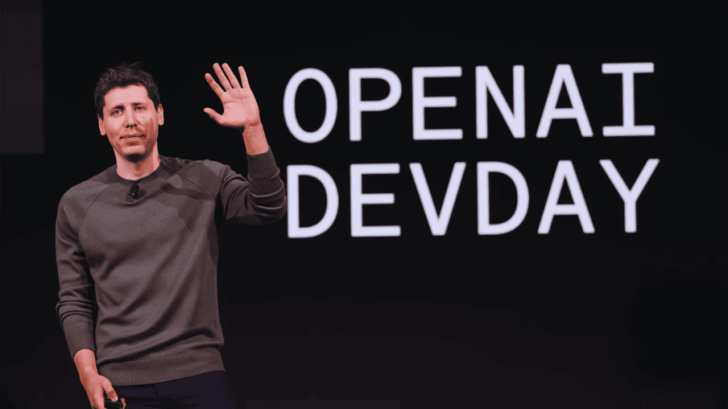 OpenAI’s DevDay brings Realtime API and other treats for AI app developers