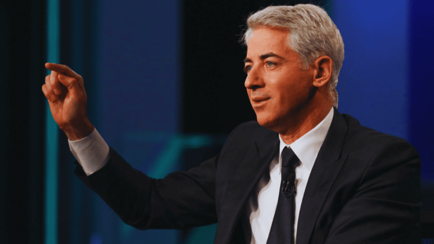 Billionaire Bill Ackman's Portfolio