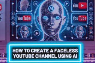 How I Created A Faceless YouTube Channel ONLY Using AI