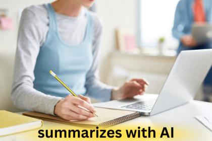 How to Summarize Long Transcription with AI