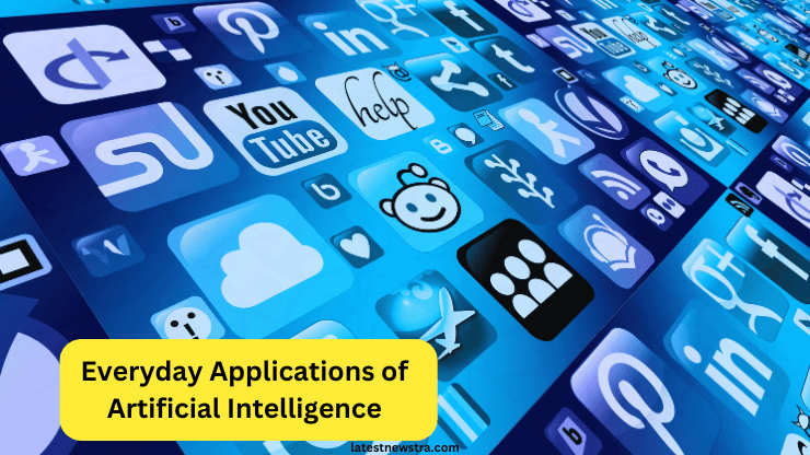 Everyday Applications of Artificial Intelligence