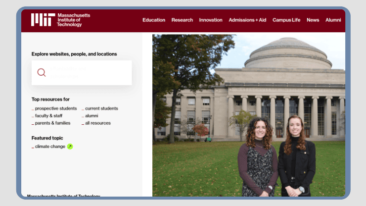 Massachusetts Institute of Technology