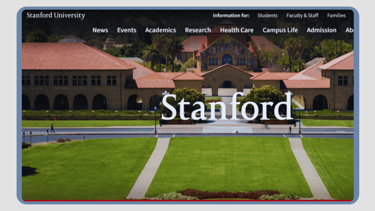 Stanford University: A Global Leader in Artificial Intelligence Education