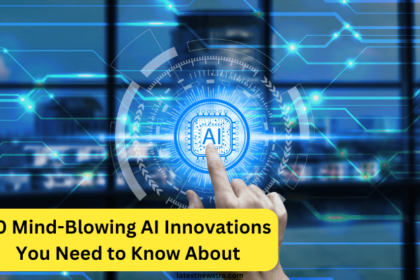 10 Mind-Blowing Artificial intelligence Innovations You Need to Know About