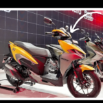 Hero Xoom 125R New Model 2025