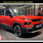 Tata Punch New Model Car 2025