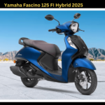 Yamaha Fascino 125 FI Hybrid 2025